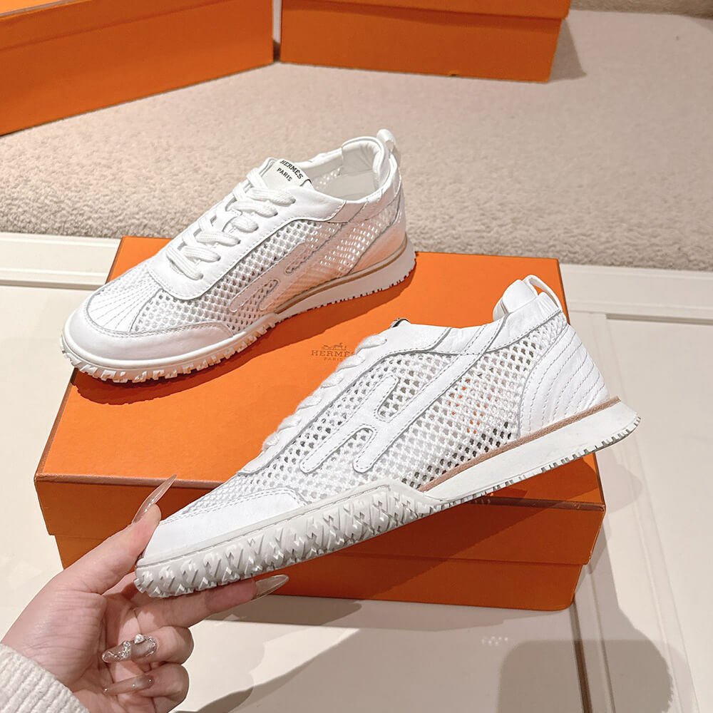 HERMES Jet sneaker