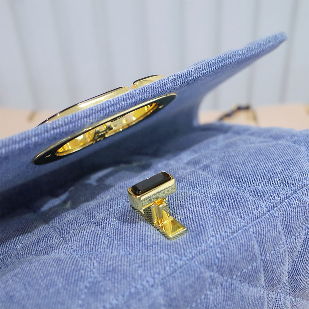 MEDIUM DIOR CARO BAG(HIGH-END GRADE)