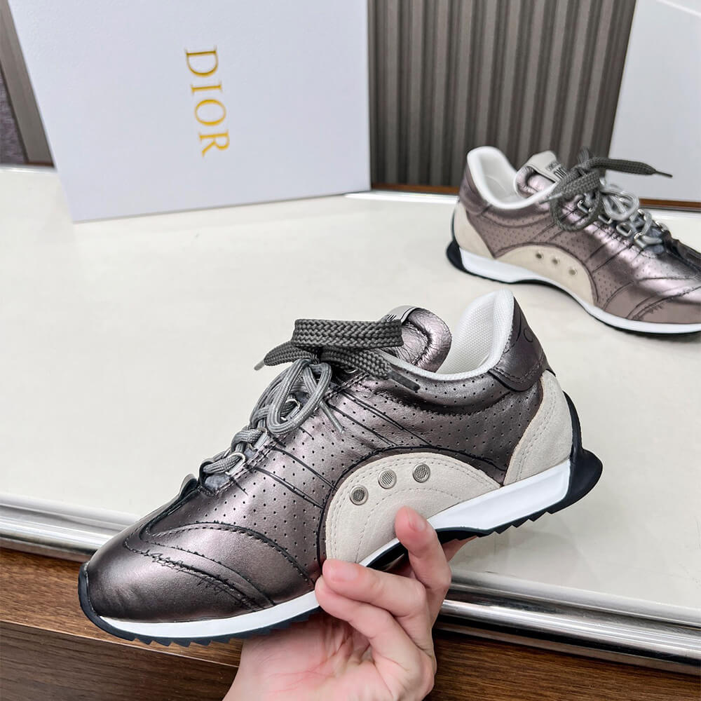 DIOR  D-Sketch Sneaker