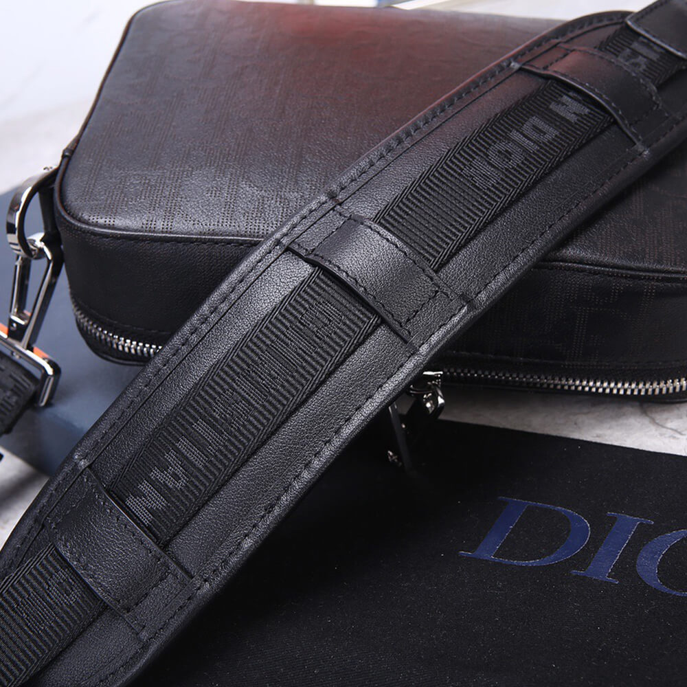 DIOR SAFARI MESSENGER BAG(HIGH-END GRADE)