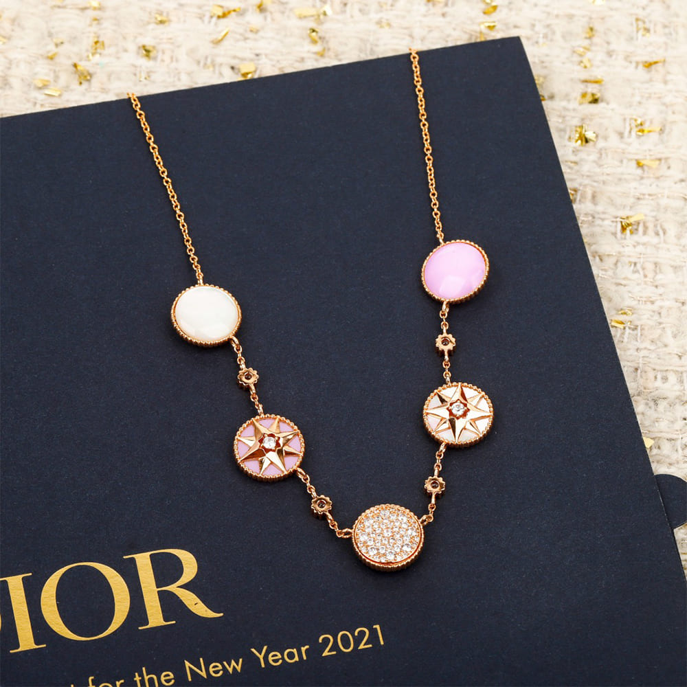 DIOR necklace