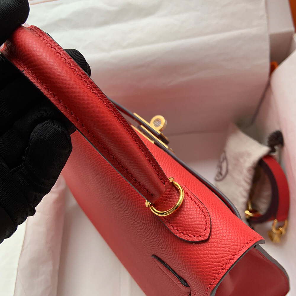 Hermes Kelly 28(Tax-Free Grade)