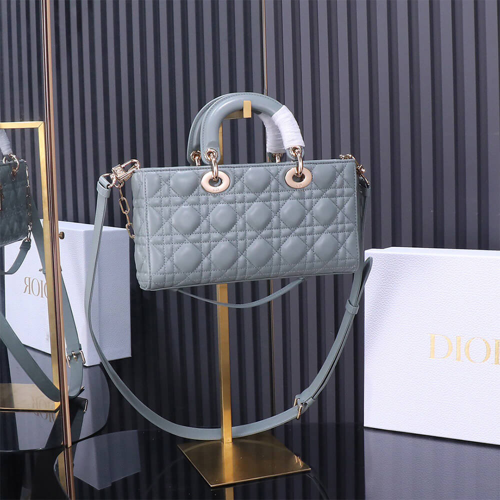 Dior Medium Lady D-Joy Bag(HIGH-END GRADE)