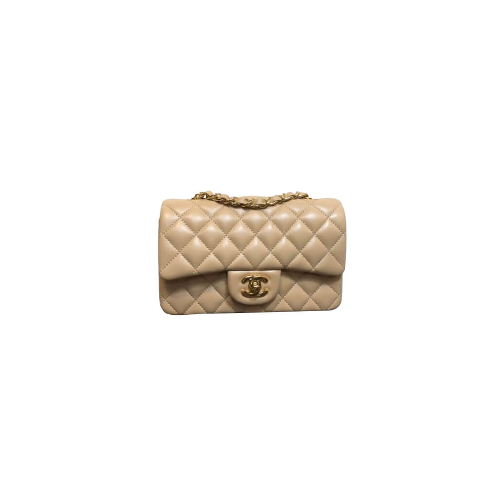 Chanel Mini Classic Flap(High-end Grade)