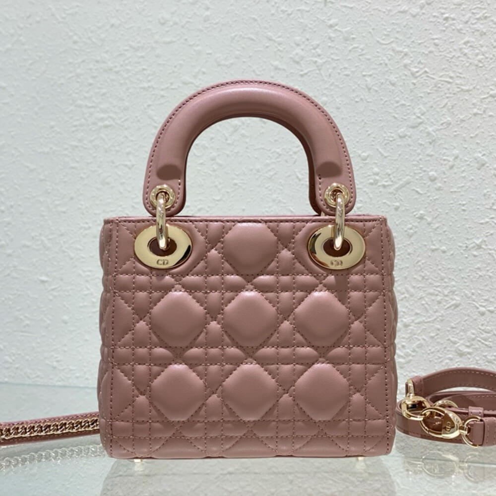 MINI LADY DIOR BAG