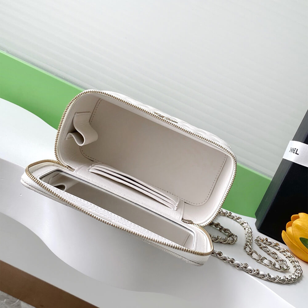 Chanel Long Vanity with chain(HIGH-END GRADE)