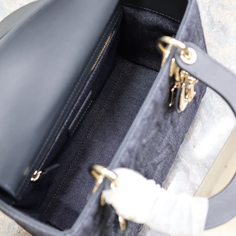 Medium Lady Dior Bag