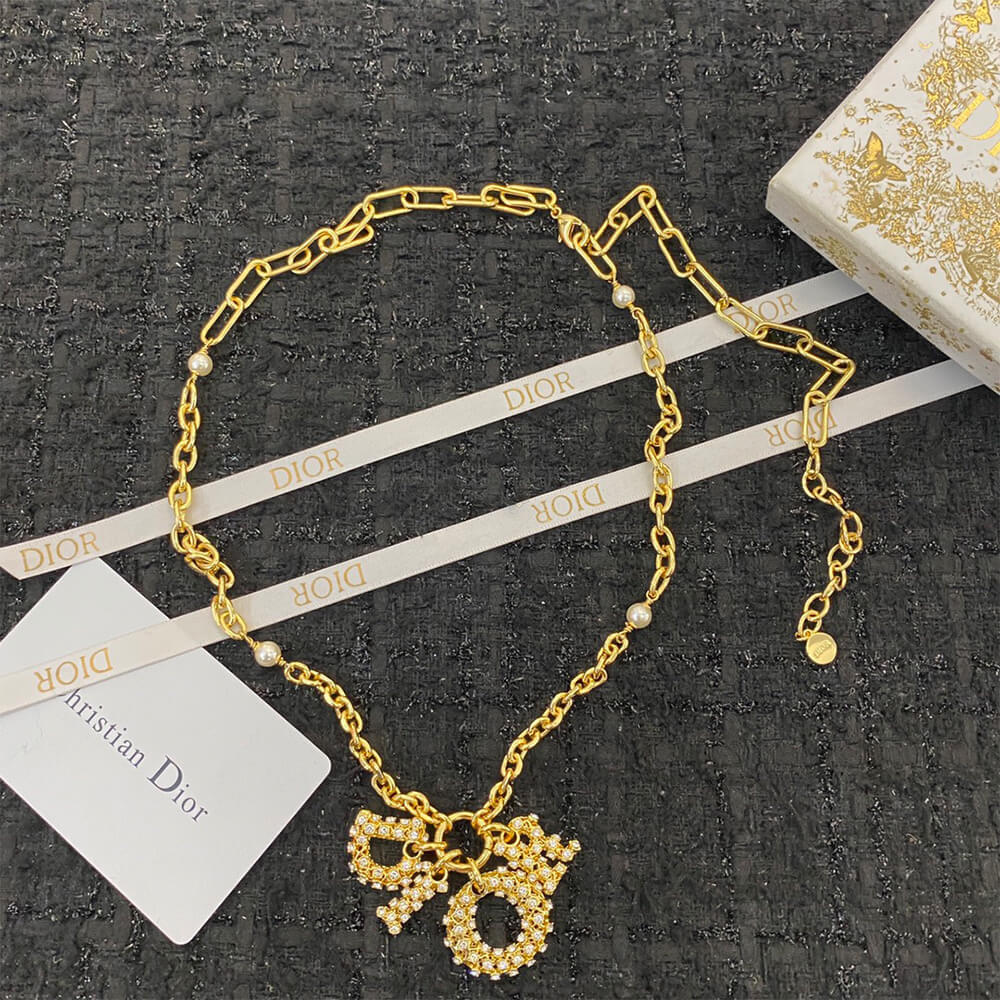 DIOR NECKLACE