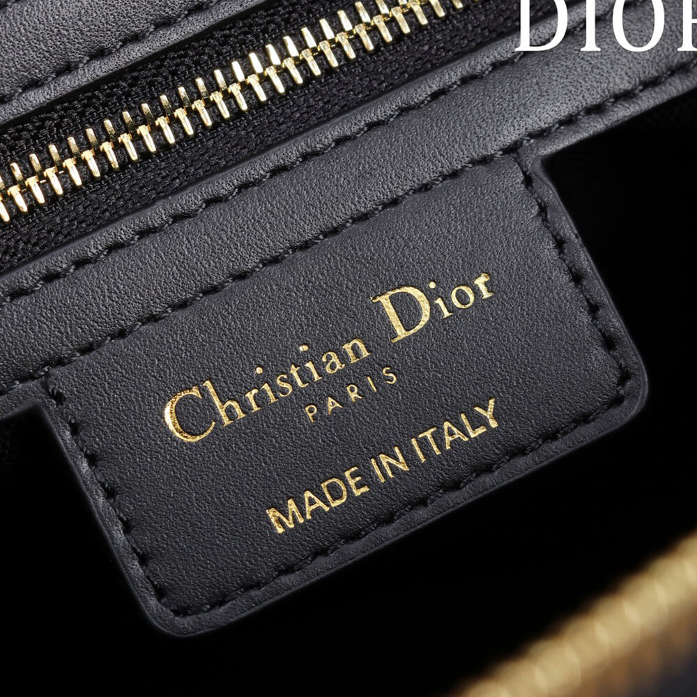 Dior Medium D-Journey Bag(HIGH-END GRADE)