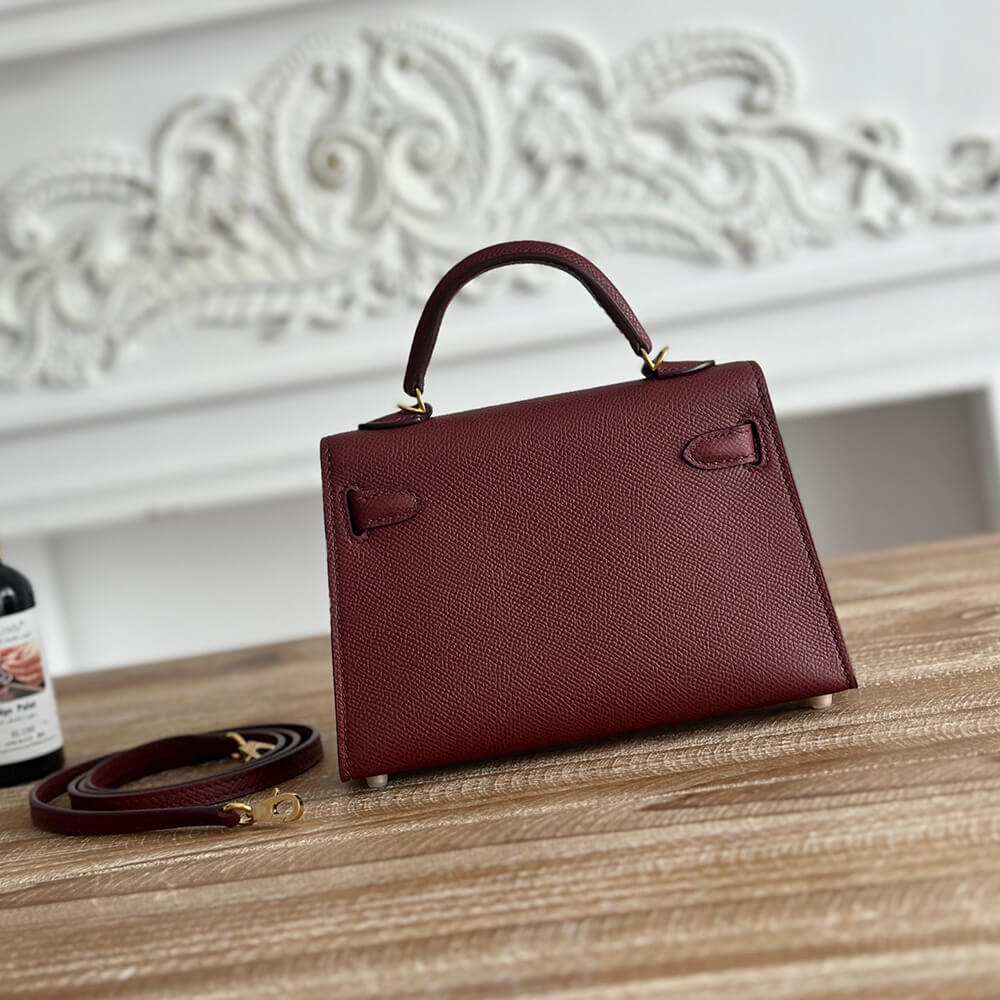 Hermes Mini Kelly II(HIGH-END GRADE)