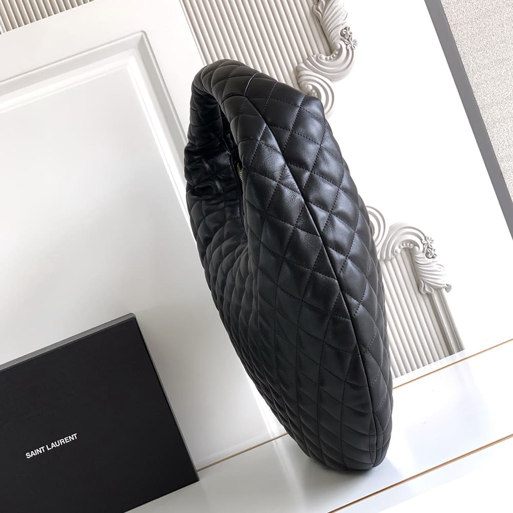 YSL ICARE hobo in quilted nappa(HIGH-END GRADE)