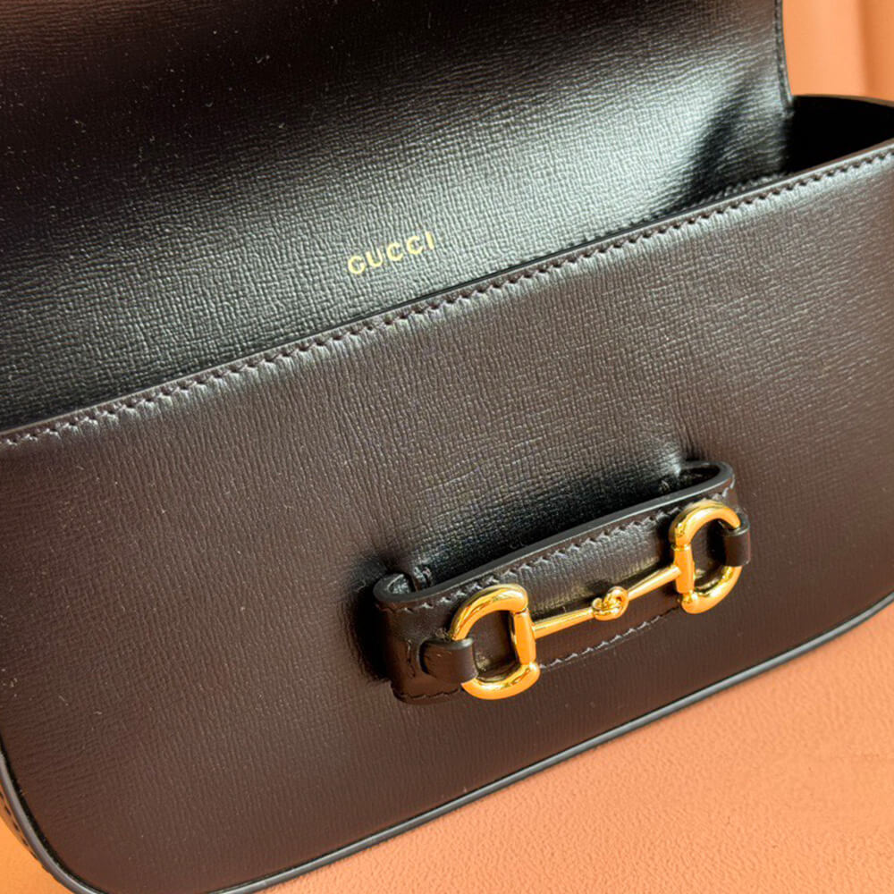 Gucci Horsebit 1955 small shoulder bag