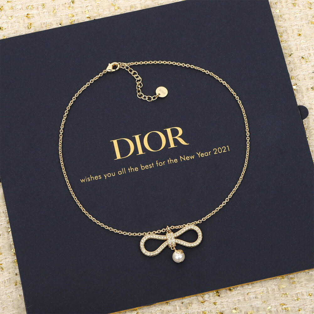 DIOR NECKLACE