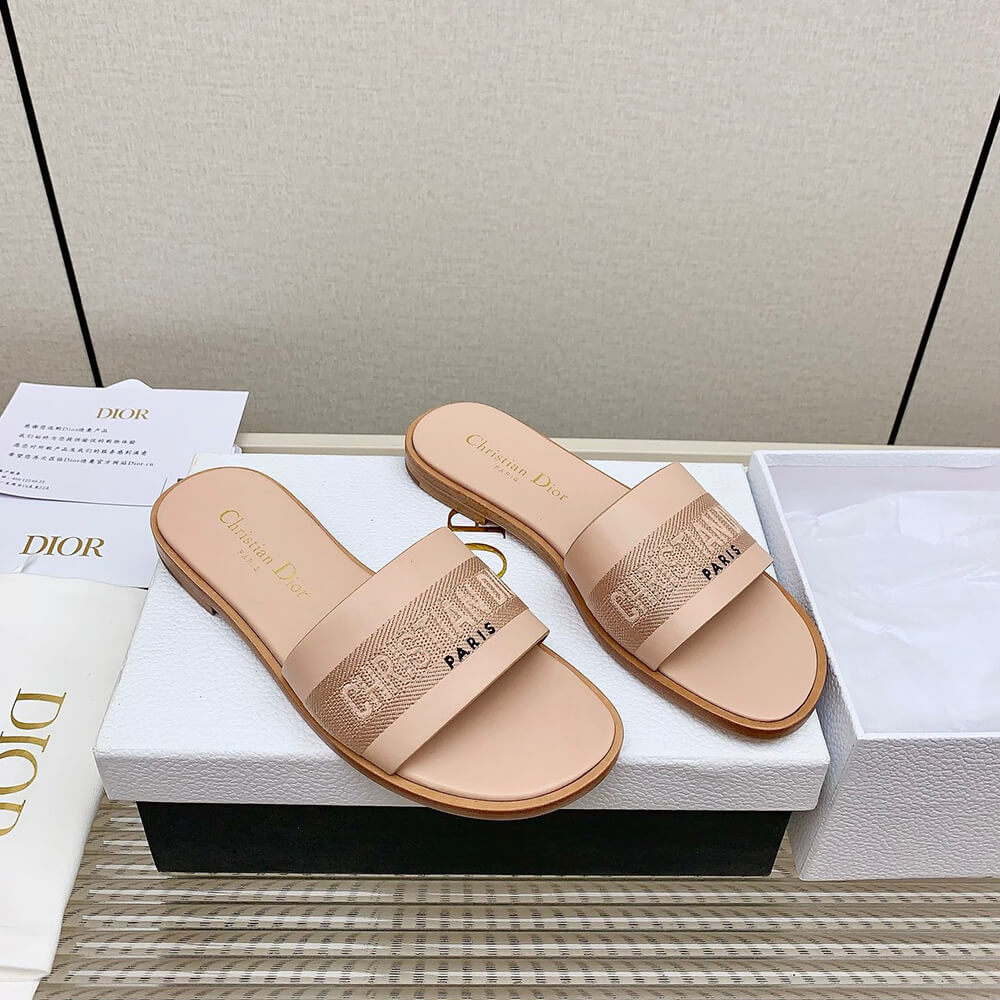 Dior Dway Slide(HIGH-END GRADE)