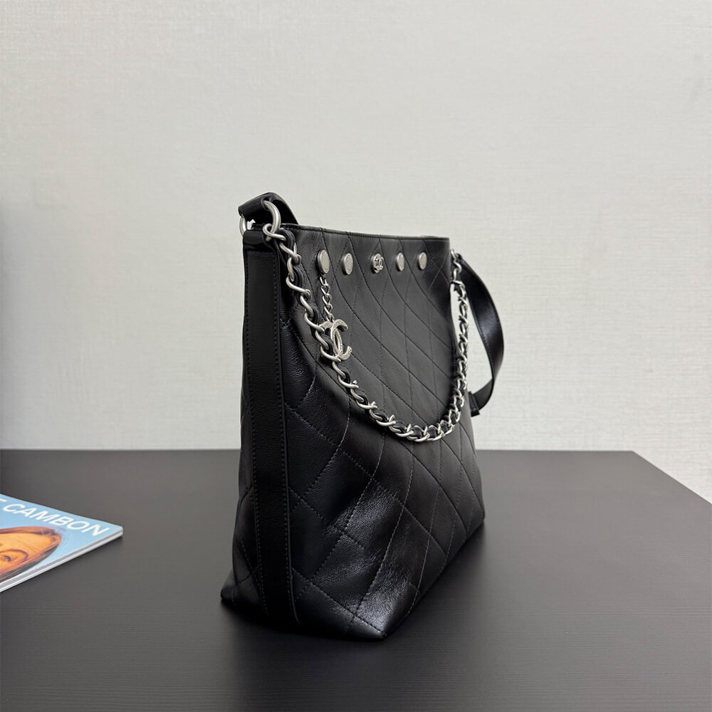 CHANEL Large Bucket Bag(high-end grade)