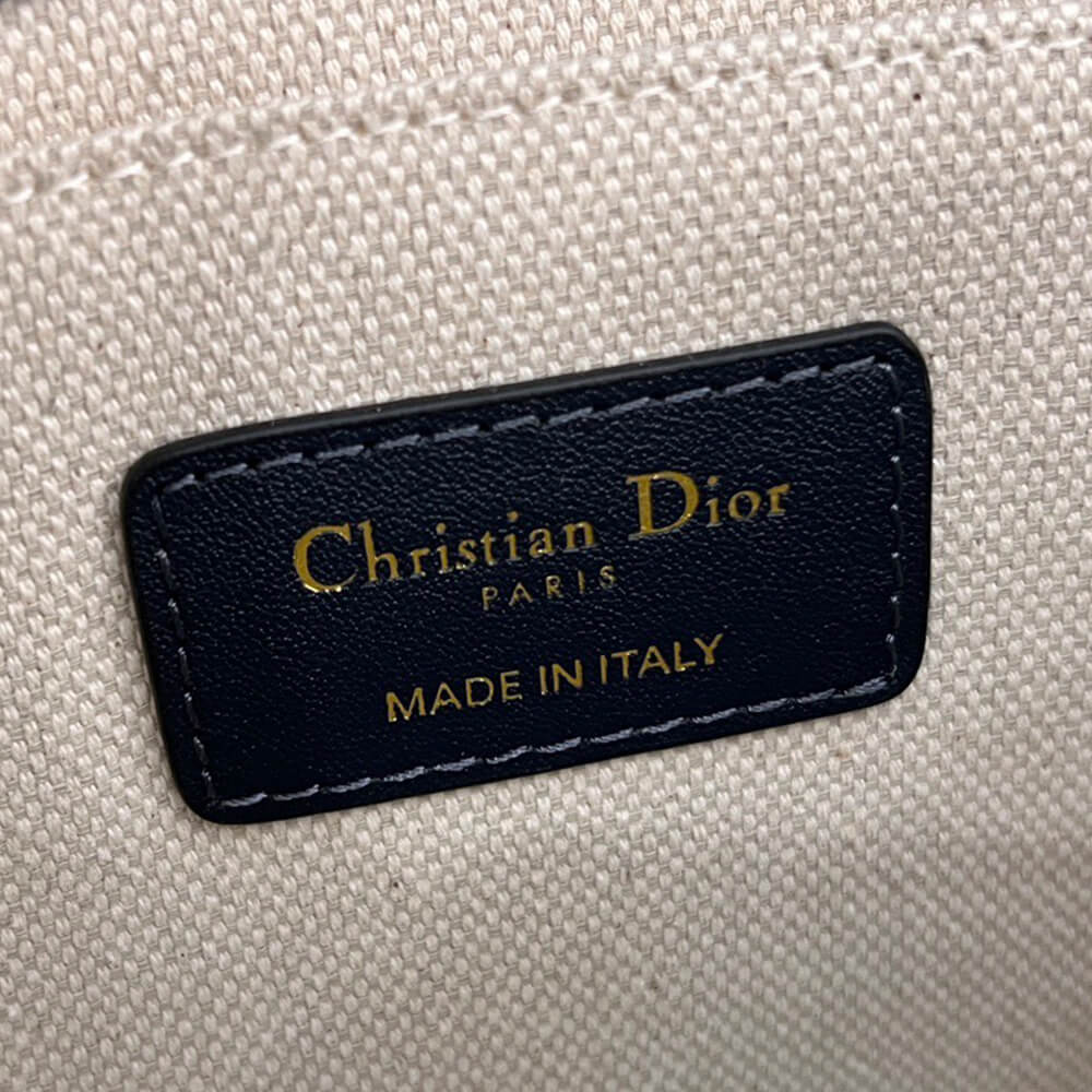 Dior Medium Dior Bobby Bag