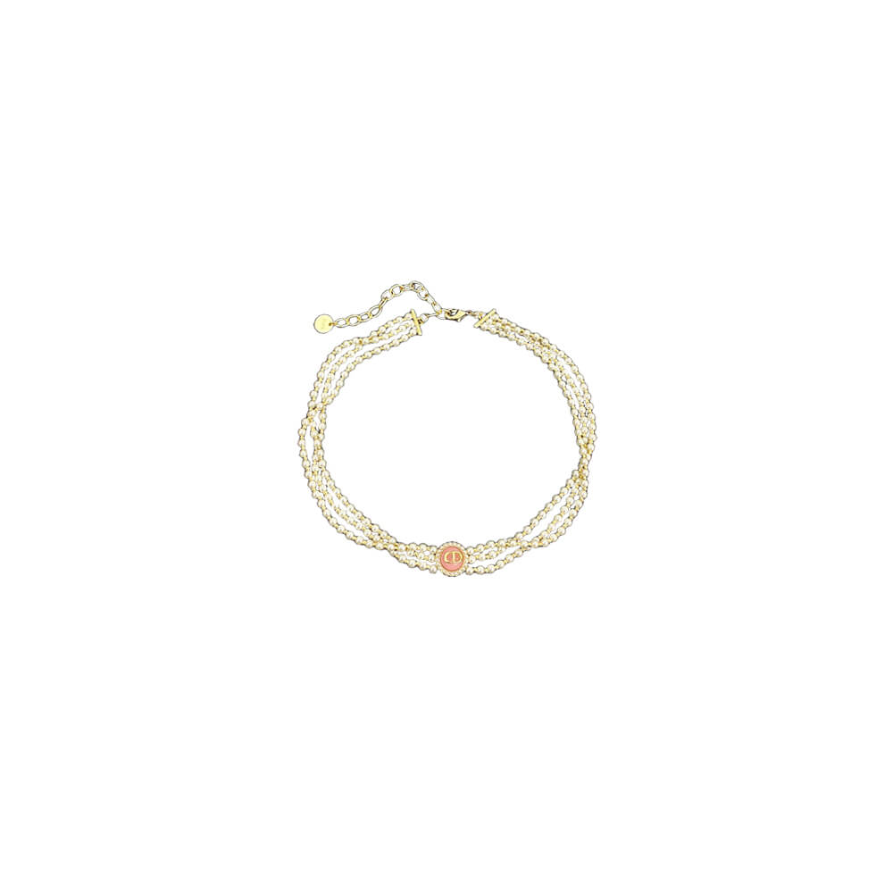 DIOR PEARL NECKLACE