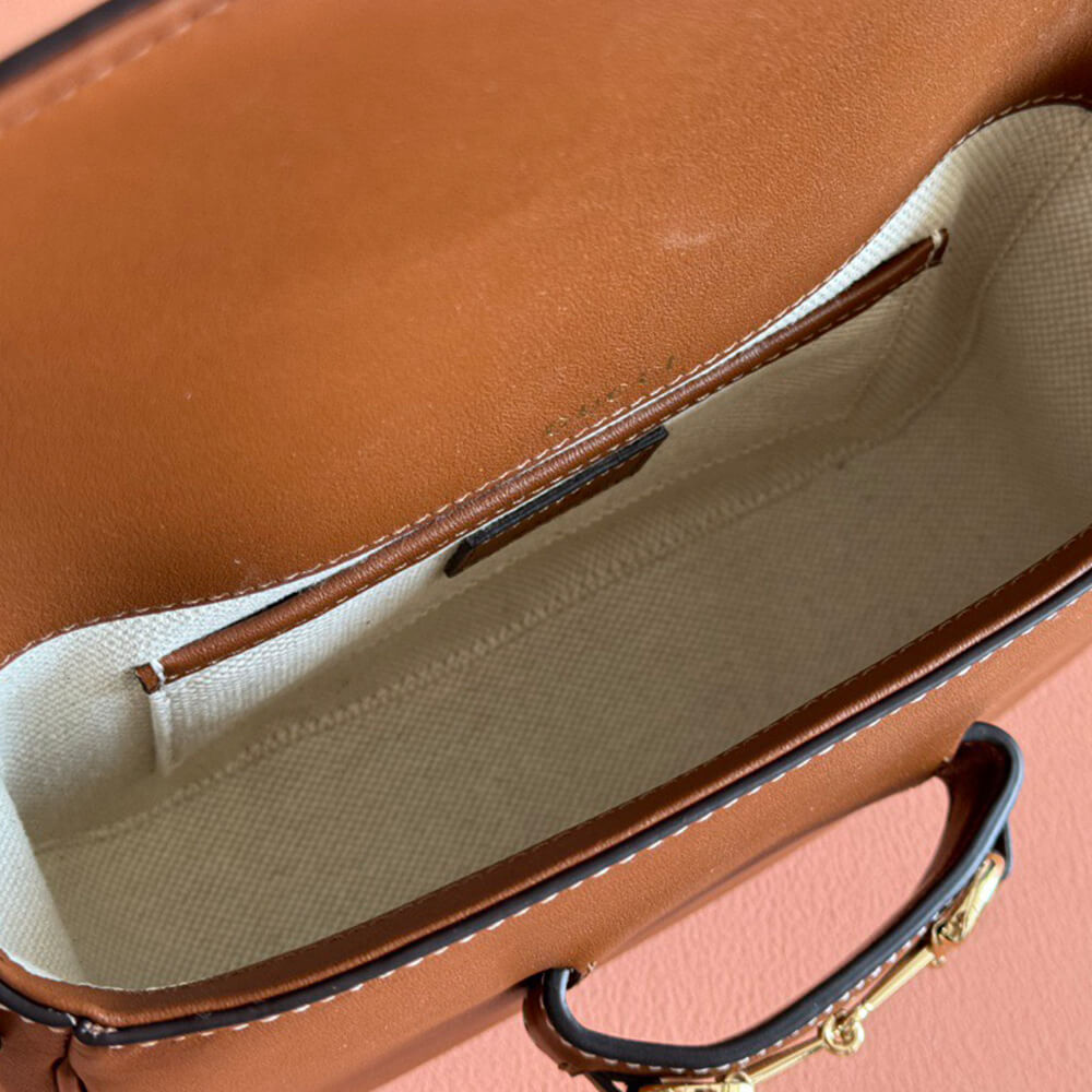 Gucci Horsebit 1955 Soft small shoulder bag