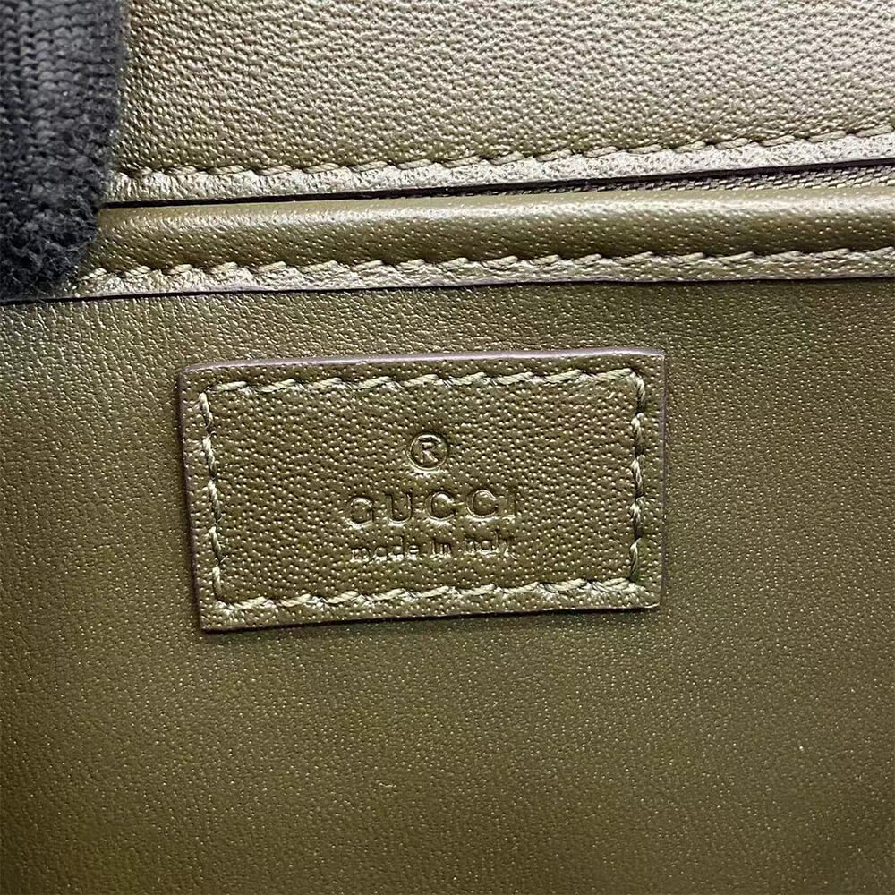 Gucci Bamboo Diva medium bag(HIGH-END GRADE)