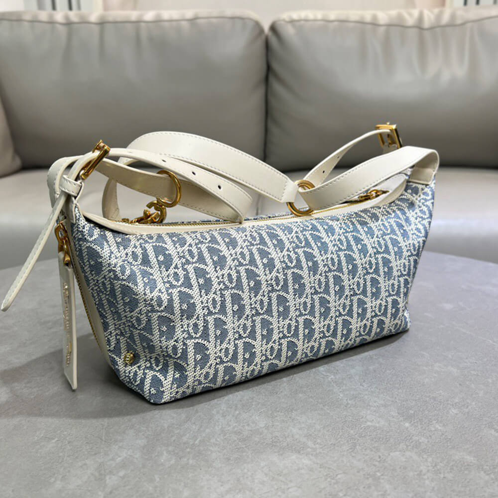 Dior Small D-Journey Bag(HIGH-END GRADE)