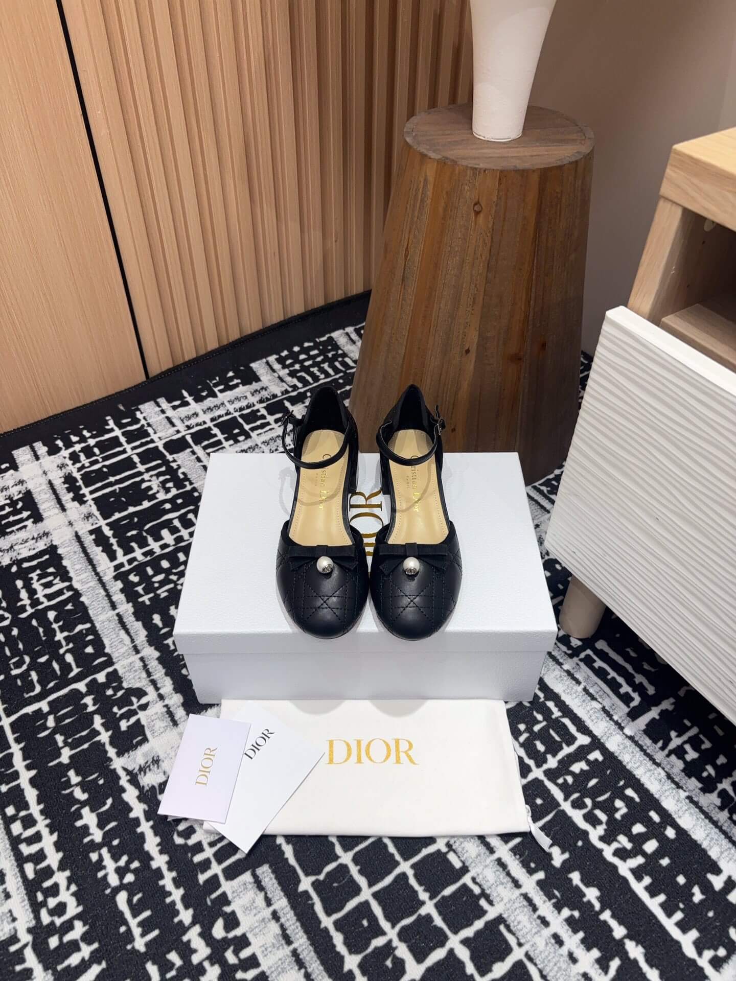 Dior Ballet Pump