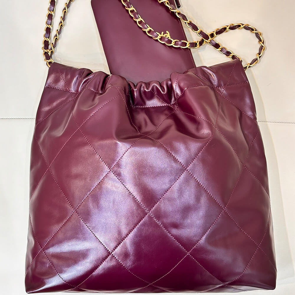 CHANEL 22 HANDBAG(high-end grade)