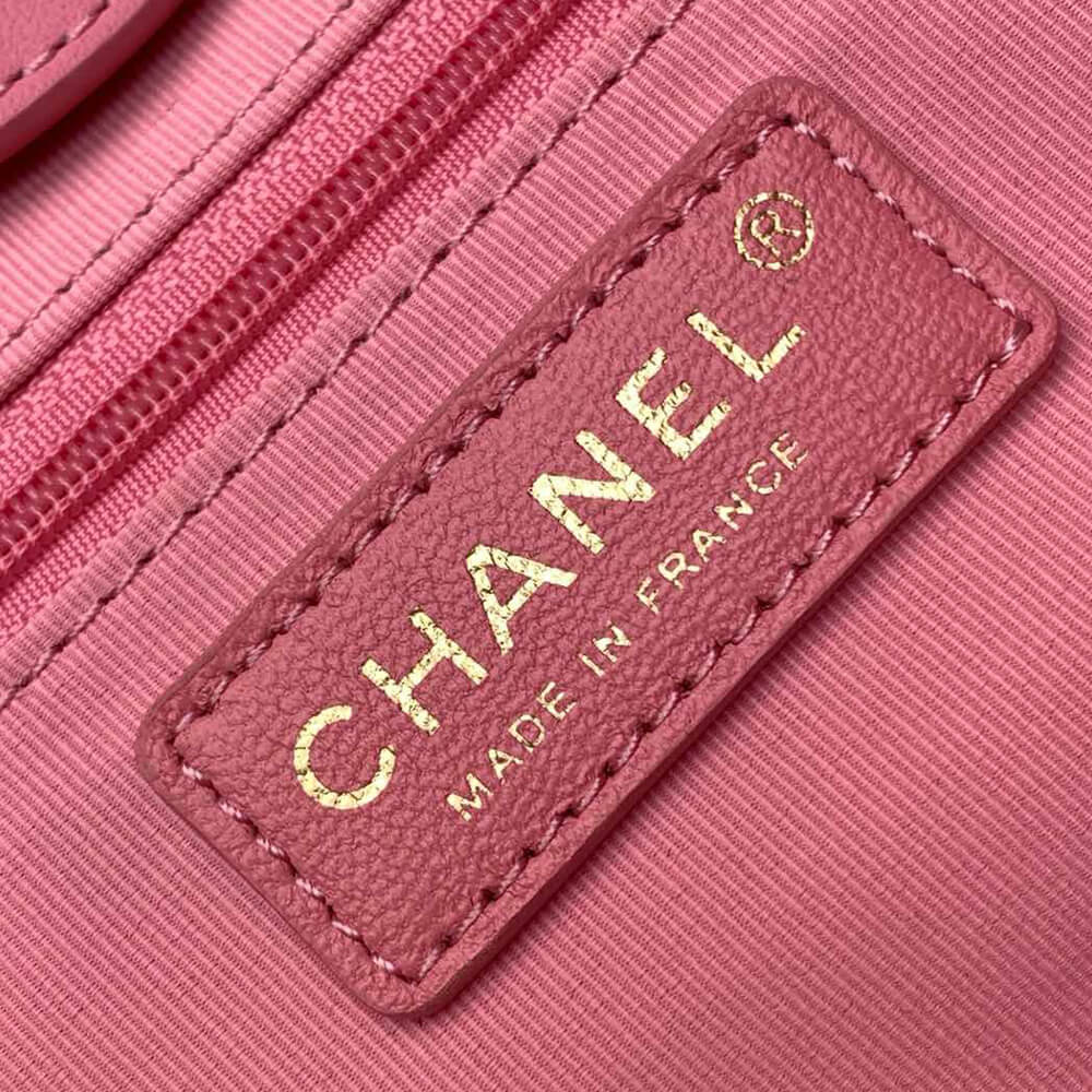 CHANEL SHOPPING TOTE(HIGH-END GRADE)