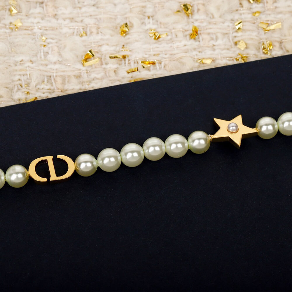 DIOR Pearl Necklace