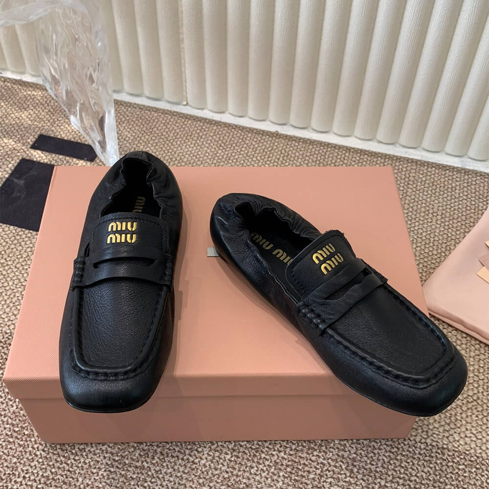 MIUMIU WOMEN LOAFER