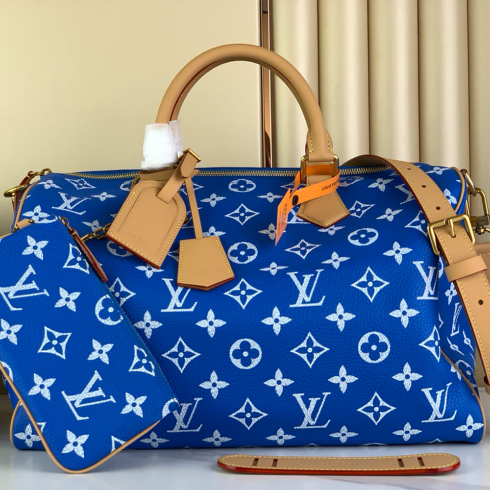 LV Speedy P9 Bandouliere 40(HIGH-END GRADE)