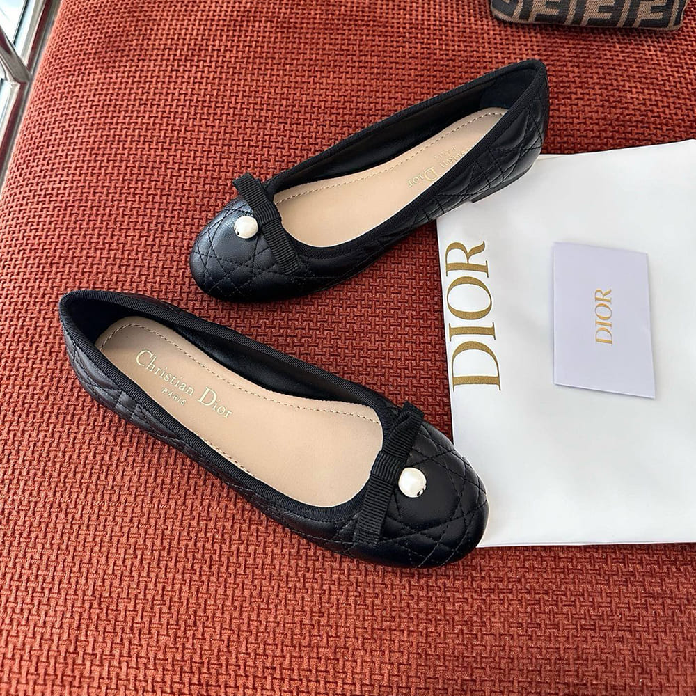 Dior Ballet Flat