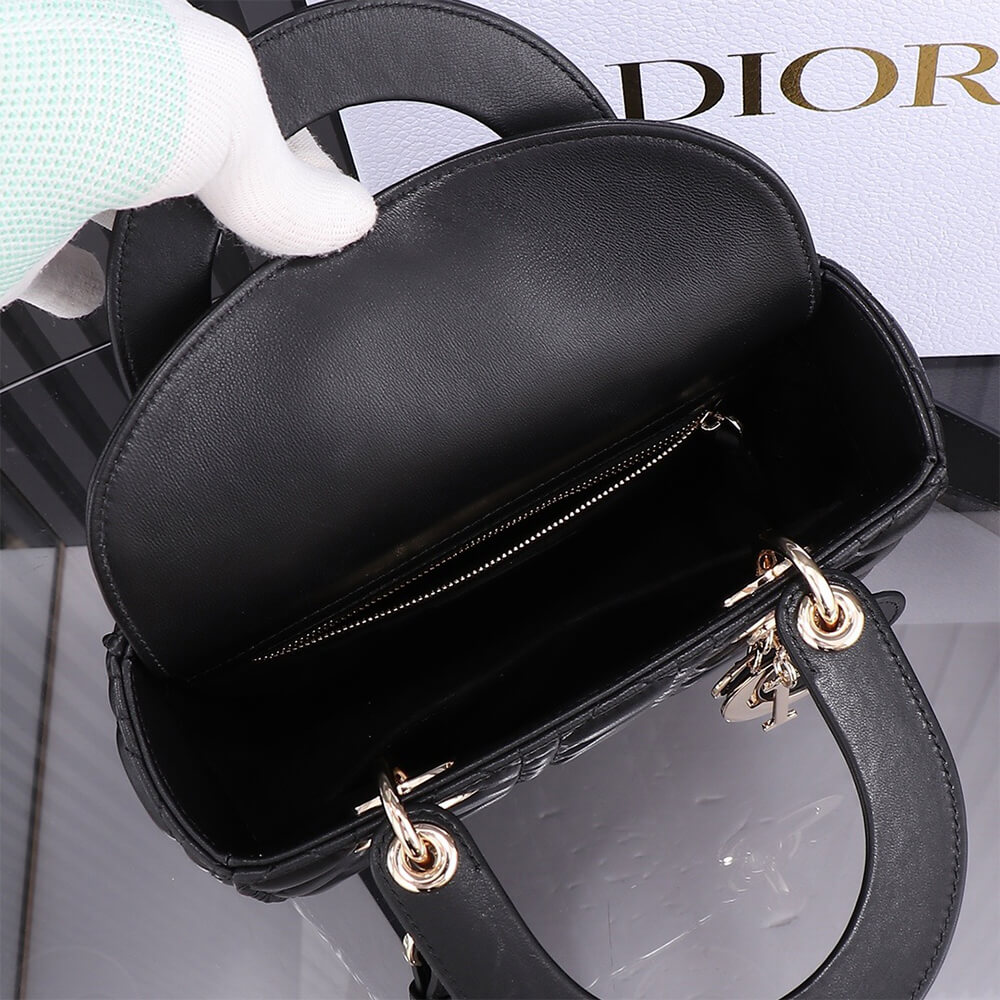 Small Lady Dior My ABCDior Bag(HIGH-END GRADE)