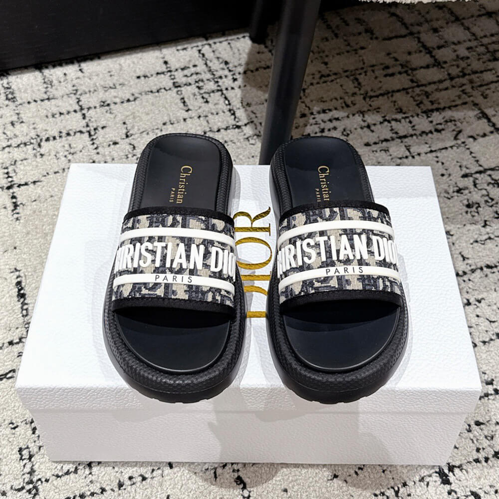 DIOR Dioriviera Dway Slide