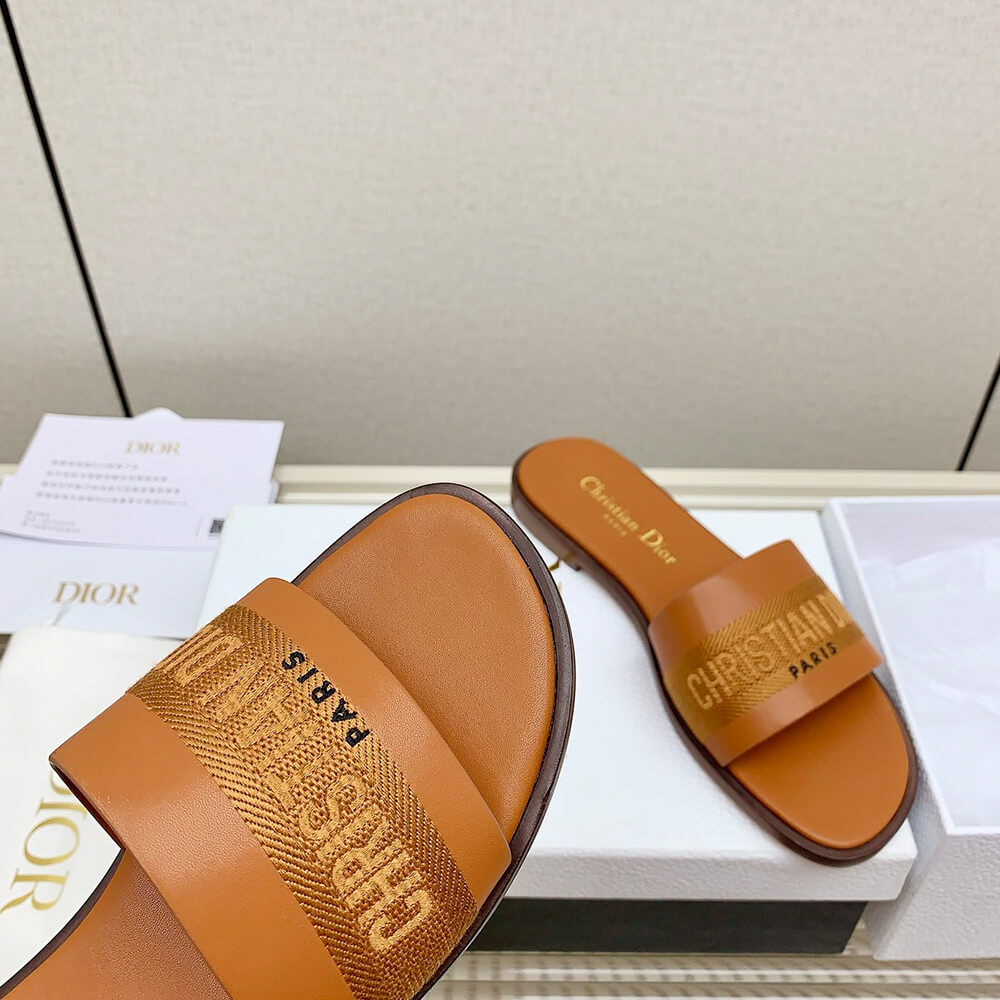 Dior Dway Slide(HIGH-END GRADE)