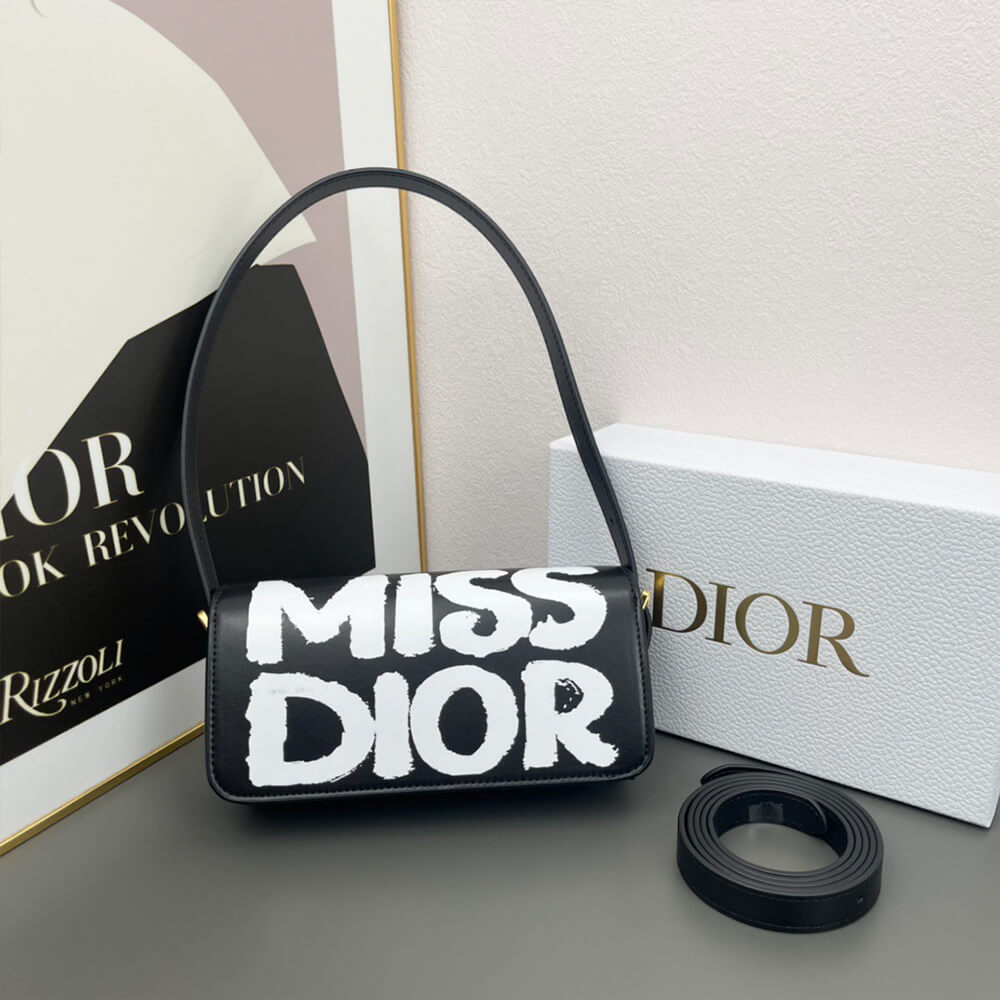 Miss Dior Flap Bag