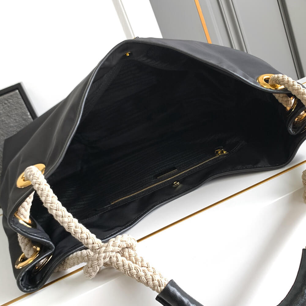 Prada Mariner large Re-Nylon shoulder bag