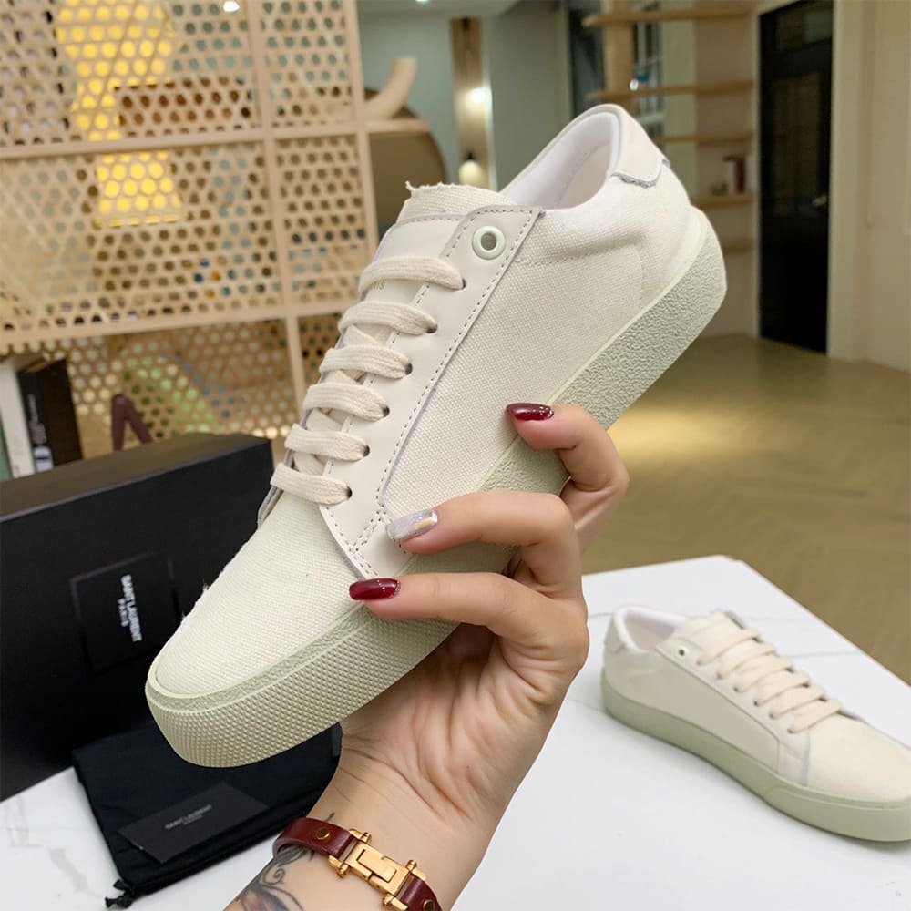 YSL Court Classic Sneaker