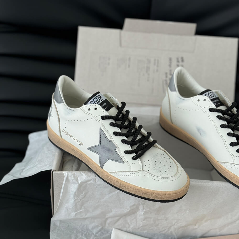 Golden Goose Super-Star Sneakers