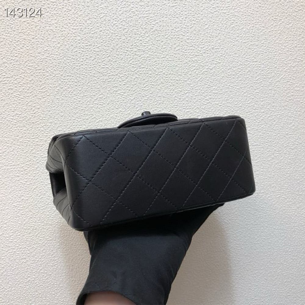 CHANEL Mini Flap Handbag(HIGH-END GRADE)