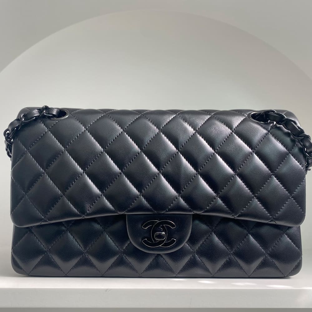 CHANEL Classic Flap Handbag(HIGH-END GRADE)