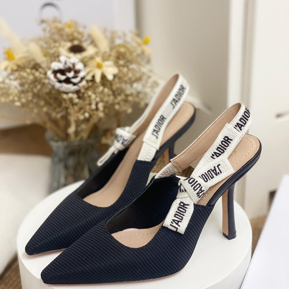 J ADIOR SLINGBACK PUMP