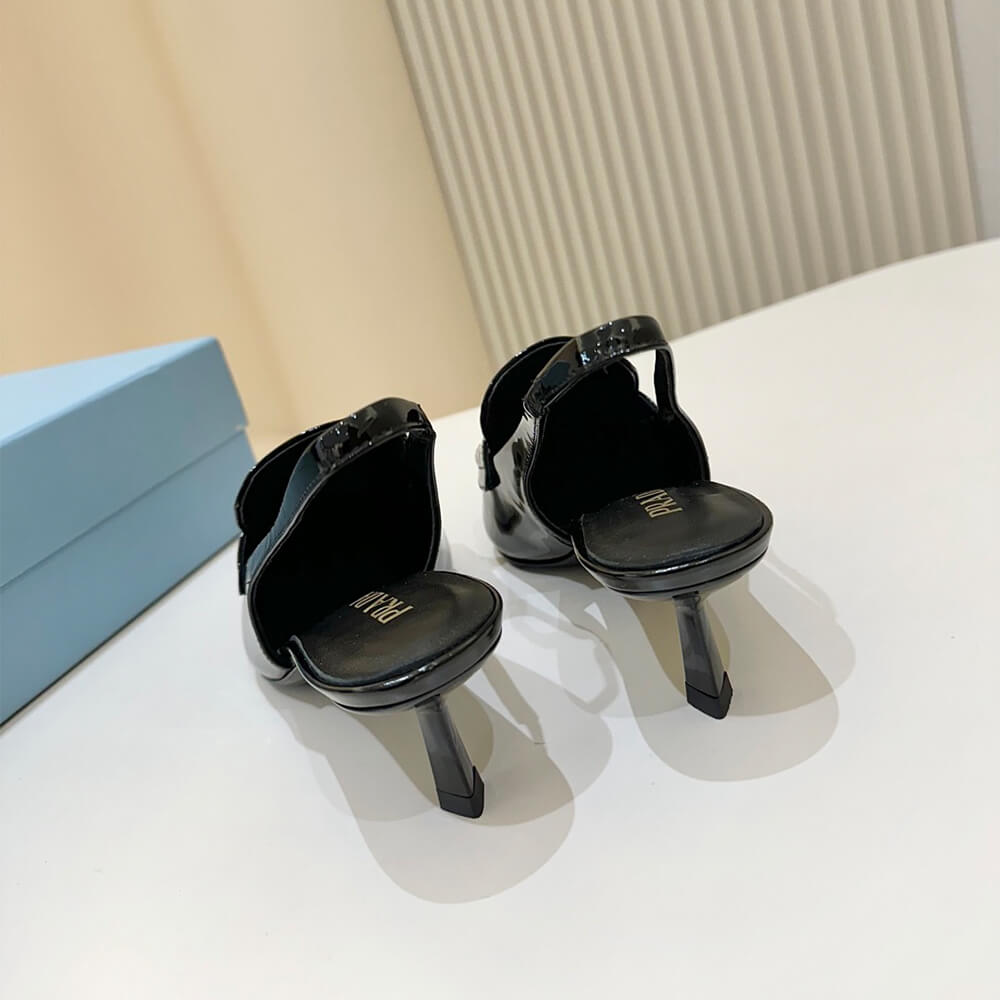 PRADA slingback pumps