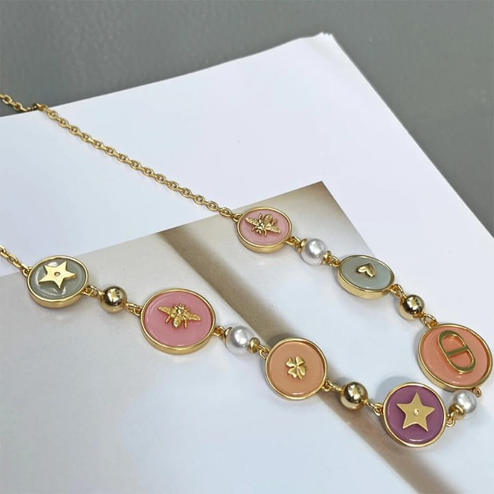 DIOR necklace
