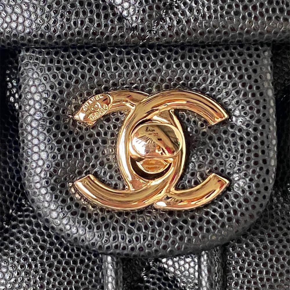CHANEL LARGE BACKPACK(HIGH-END GRADE)