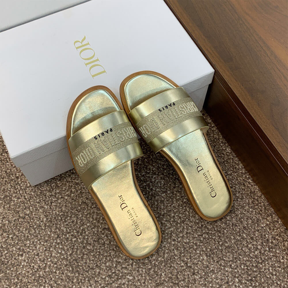 Dior Dway Slide(HIGH-END GRADE)