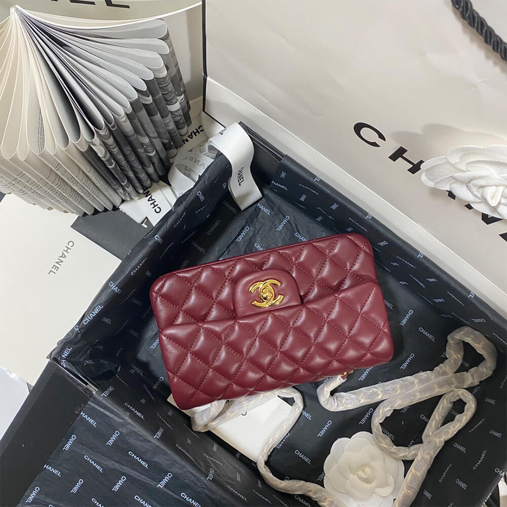 Chanel Mini Classic Flap(High-end Grade)