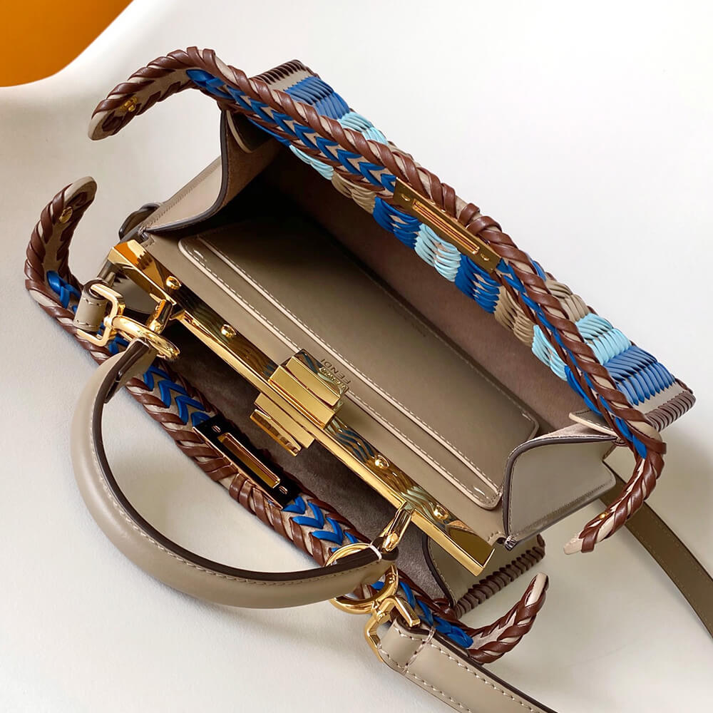 Fendi Peekaboo ISeeU Small(High-end Grade)