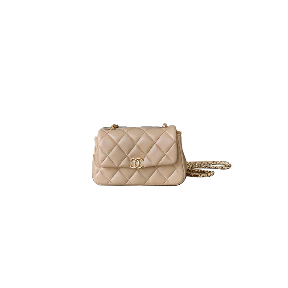 Chanel Clutch with Chain(HIGH-END GRADE)