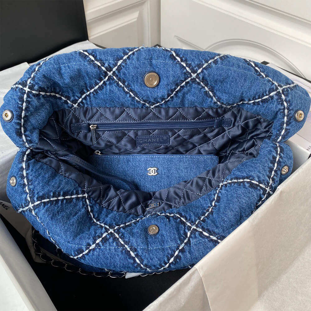 CHANEL 22 HANDBAG(high-end grade)