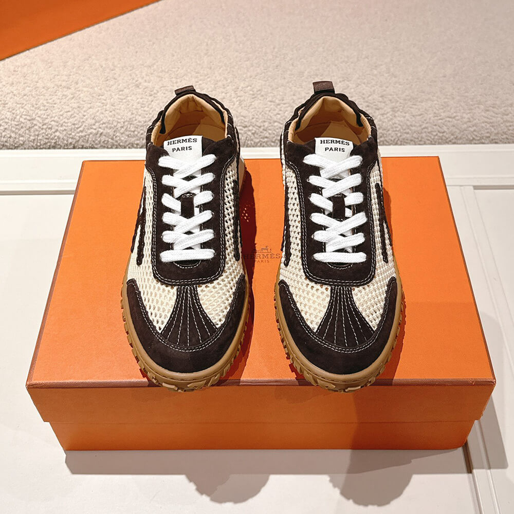 HERMES Jet sneaker